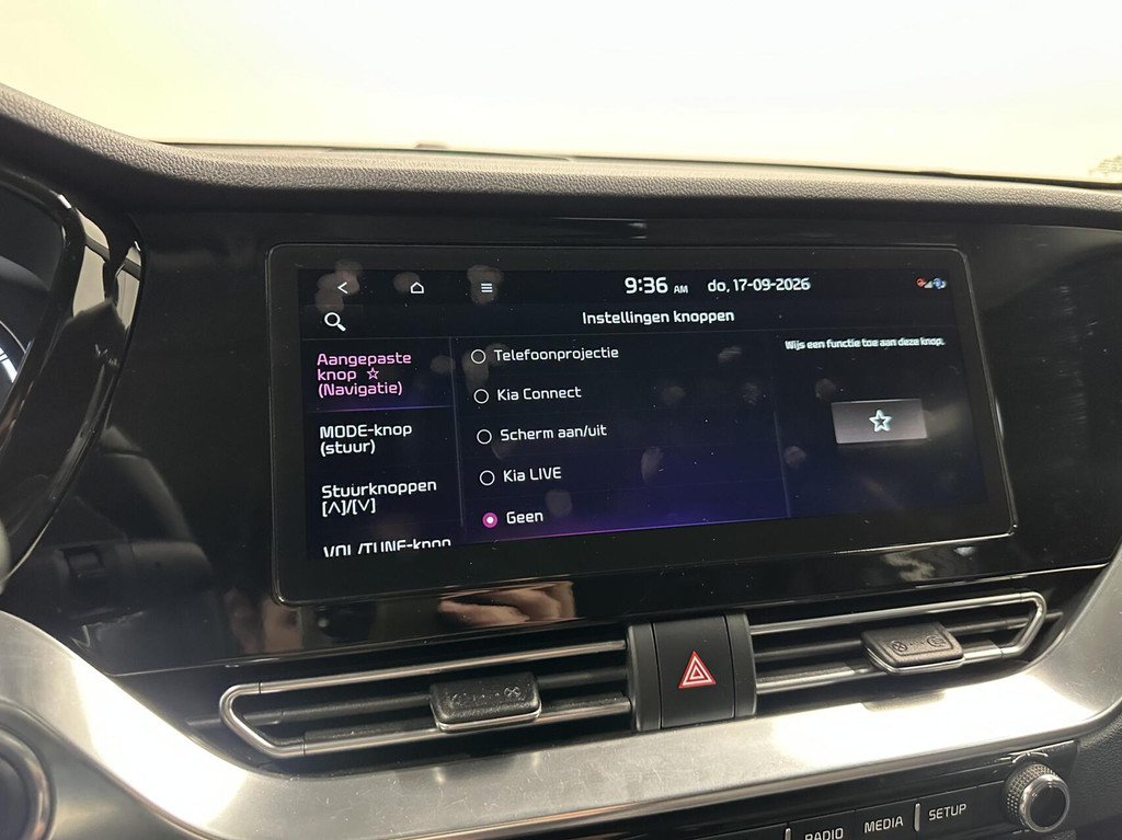 Kia e-Niro (L448NT) met abonnement