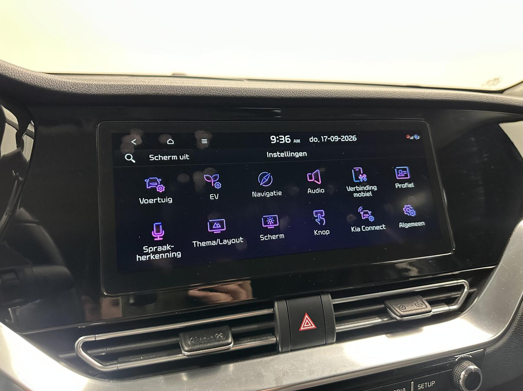 Kia e-Niro (L448NT) met abonnement