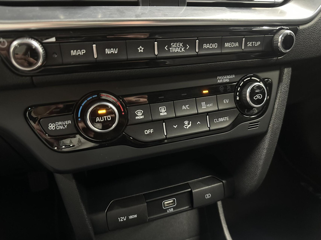 Kia e-Niro (L448NT) met abonnement