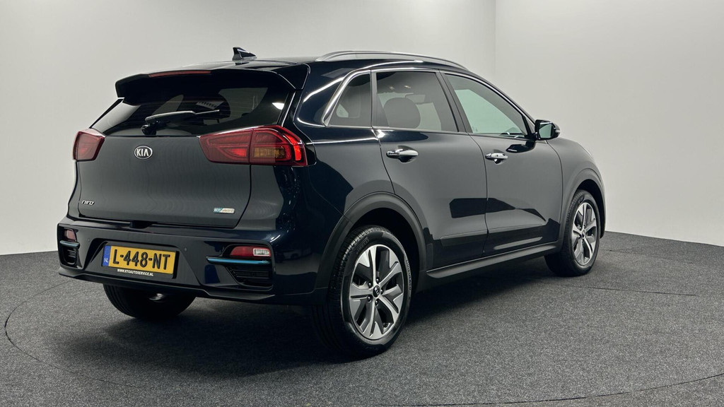 Kia e-Niro (L448NT) met abonnement