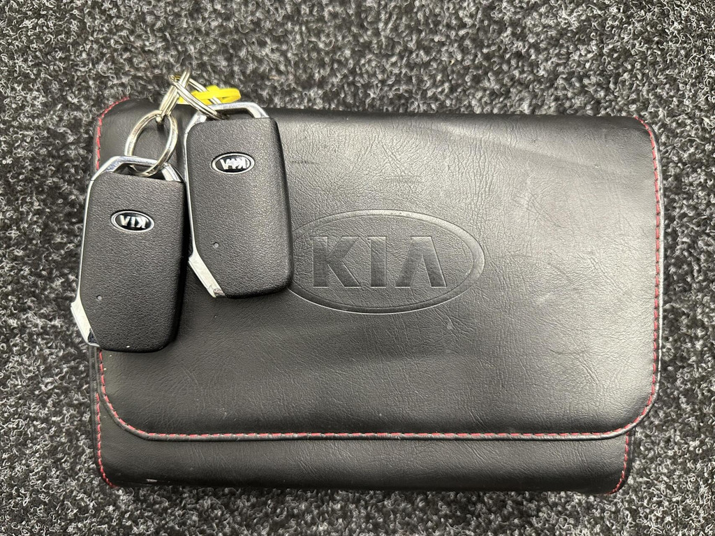 Kia e-Niro (L448NT) met abonnement