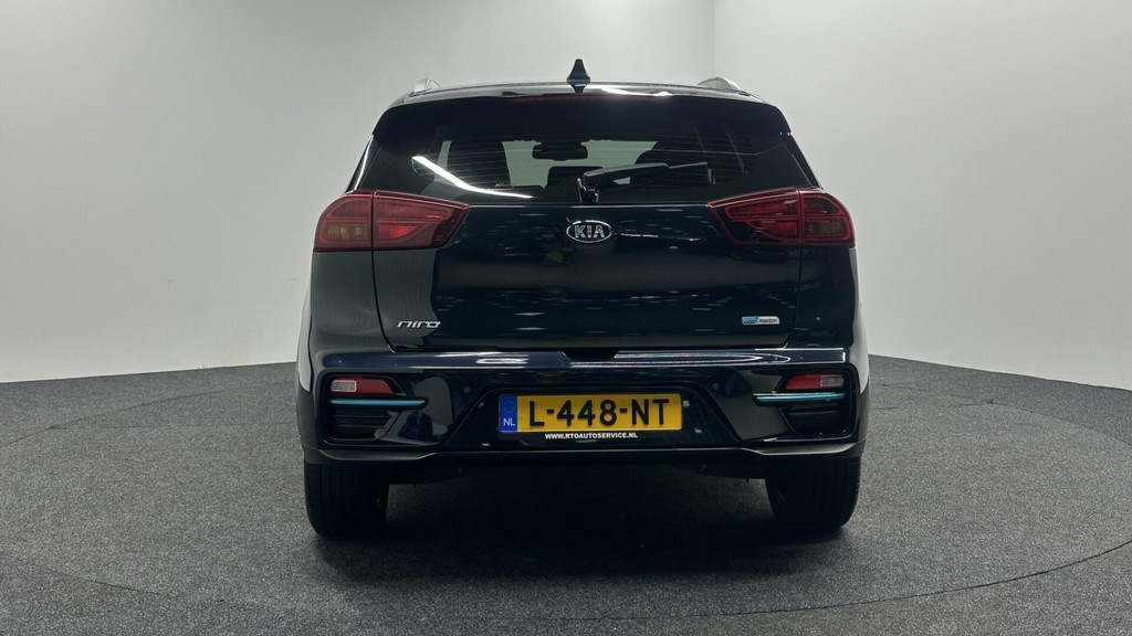 Kia e-Niro (L448NT) met abonnement