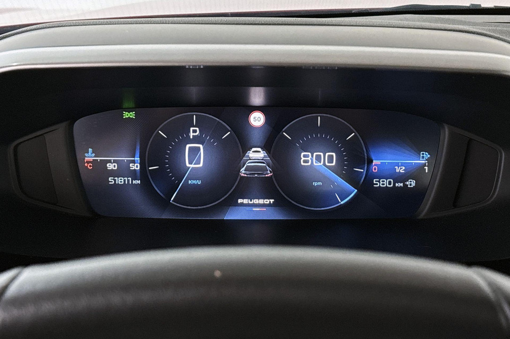 Peugeot 408 (T710GN) met abonnement