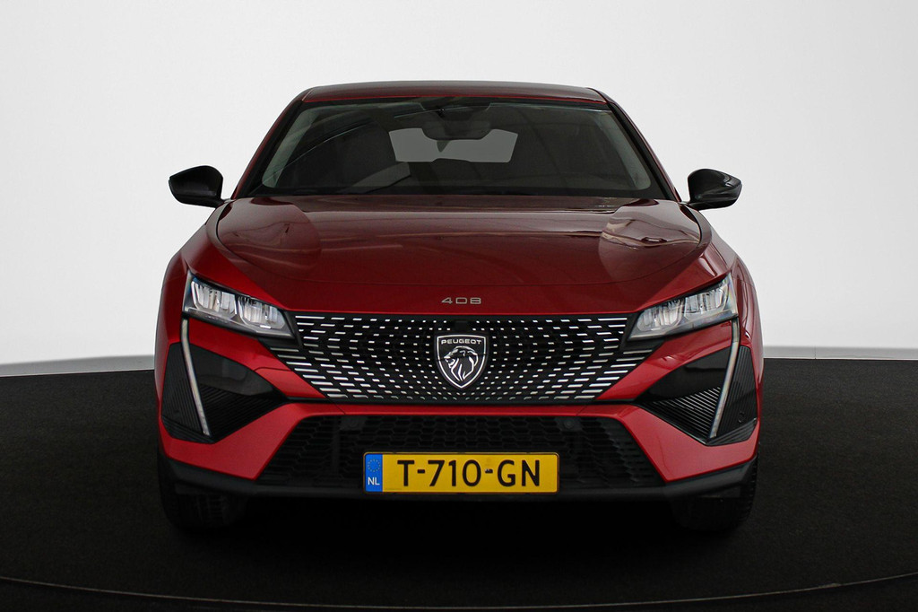 Peugeot 408 (T710GN) met abonnement