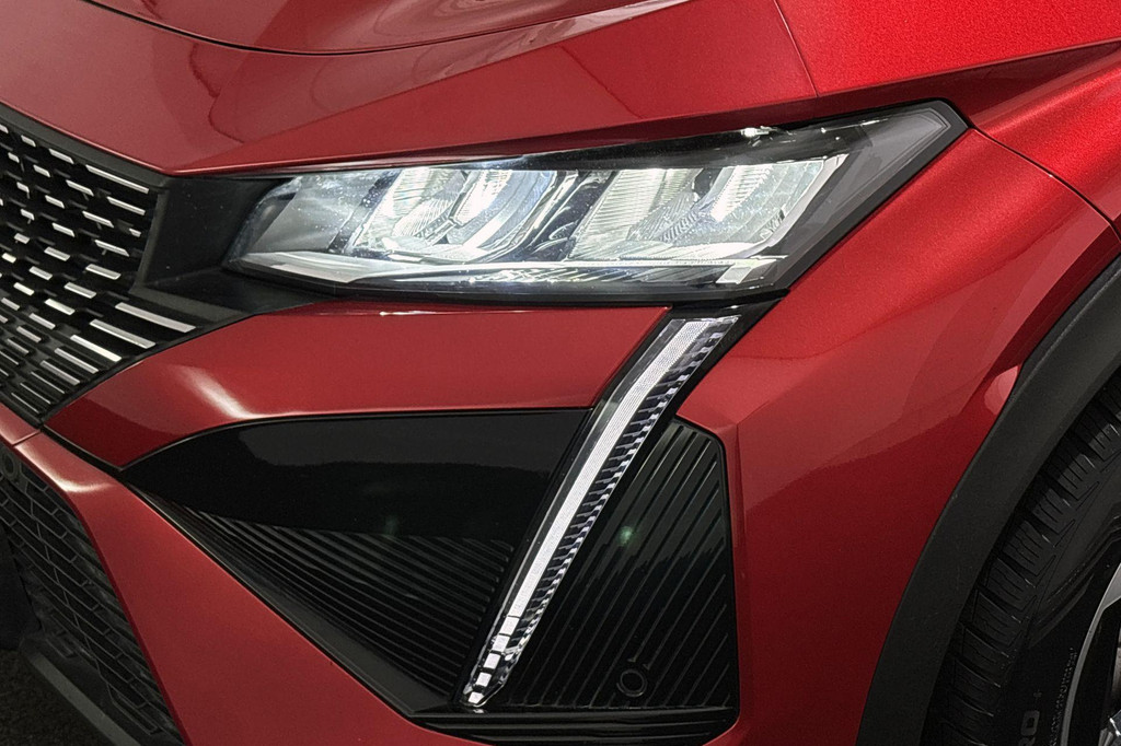 Peugeot 408 (T710GN) met abonnement