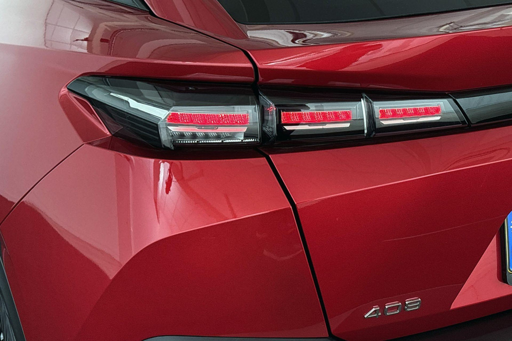 Peugeot 408 (T710GN) met abonnement