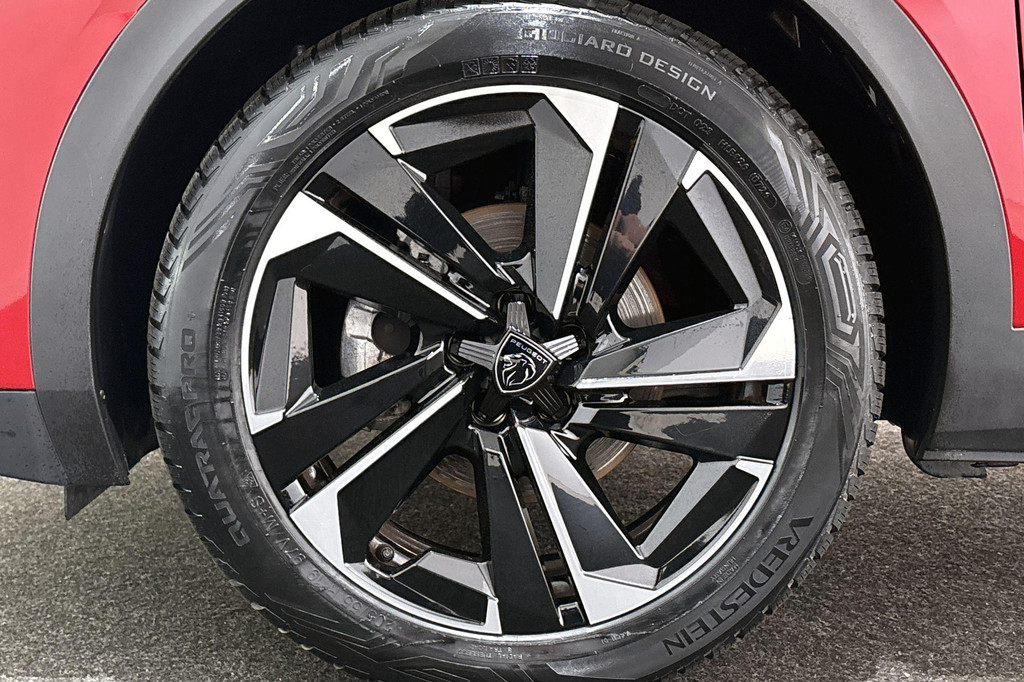 Peugeot 408 (T710GN) met abonnement