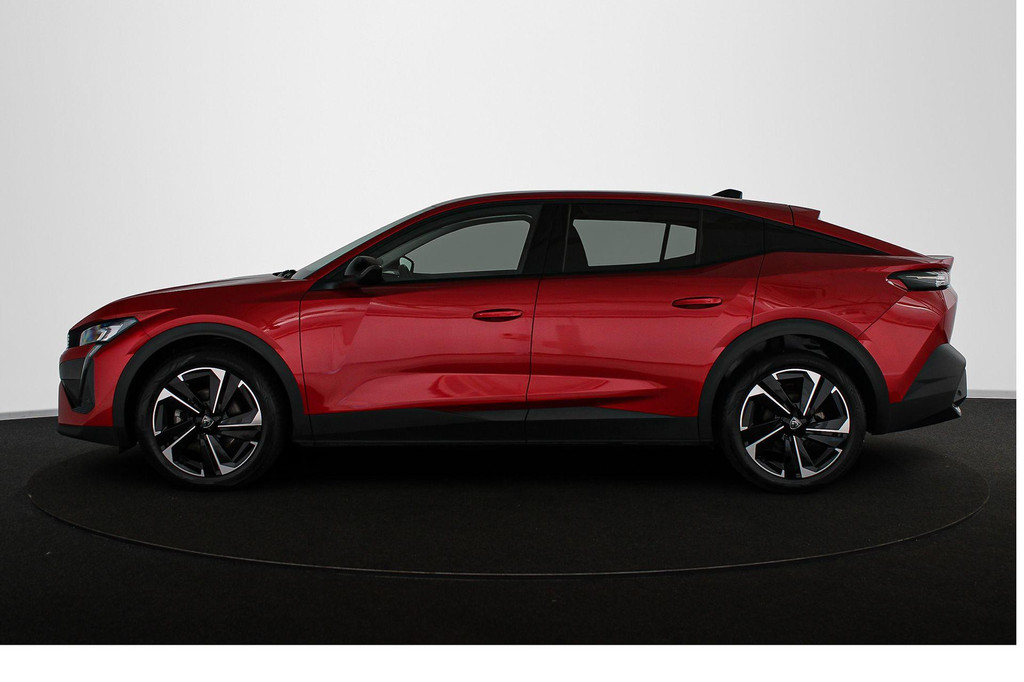 Peugeot 408 (T710GN) met abonnement