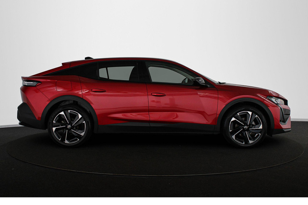 Peugeot 408 (T710GN) met abonnement