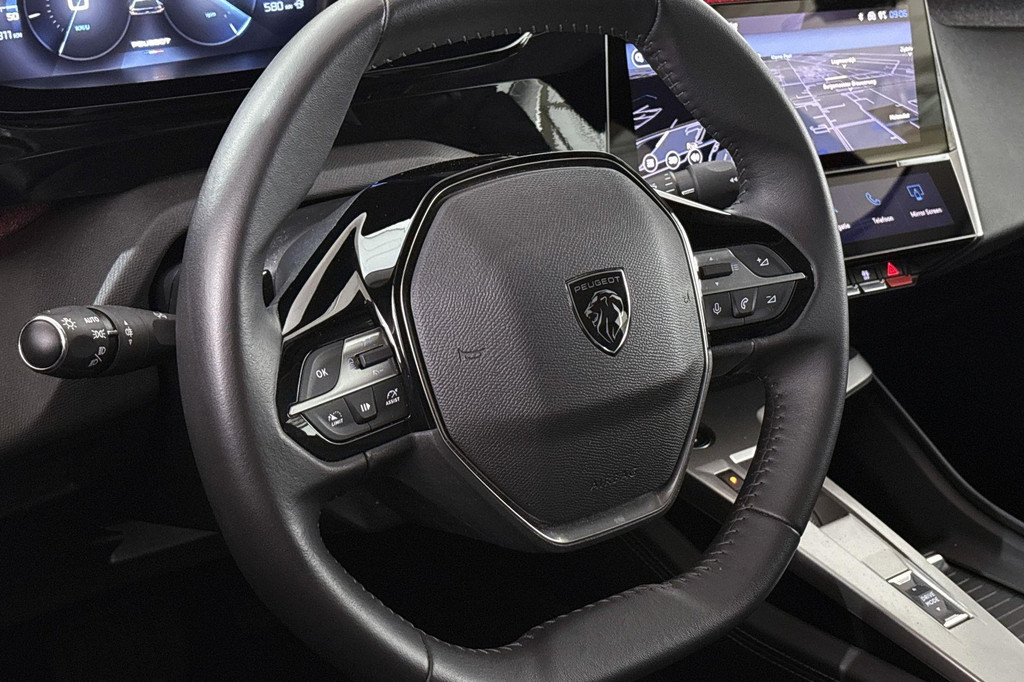 Peugeot 408 (T710GN) met abonnement