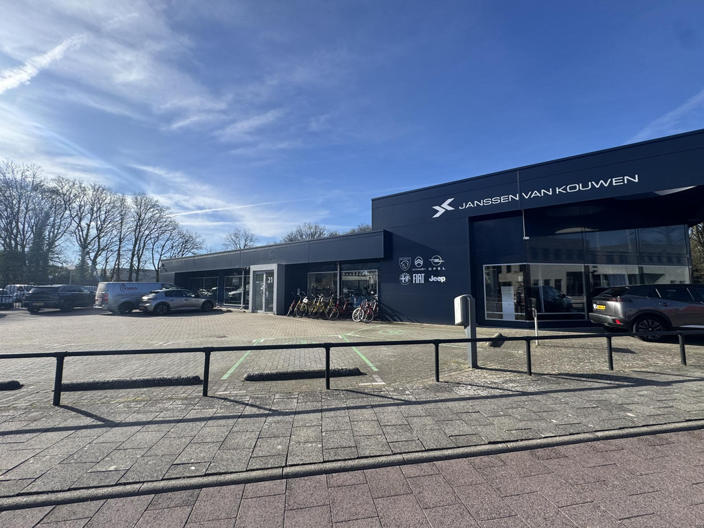 Peugeot 408 (T710GN) met abonnement