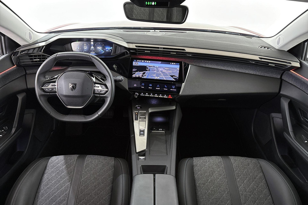Peugeot 408 (T710GN) met abonnement
