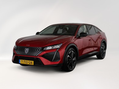 Peugeot 408 (T710GN) met auto abonnement