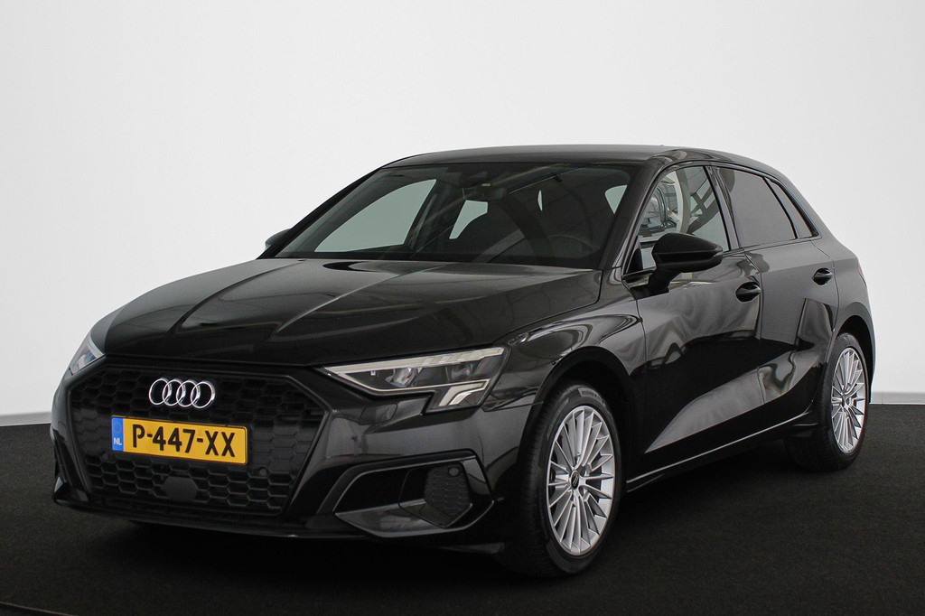 Audi A3 (P447XX) met abonnement