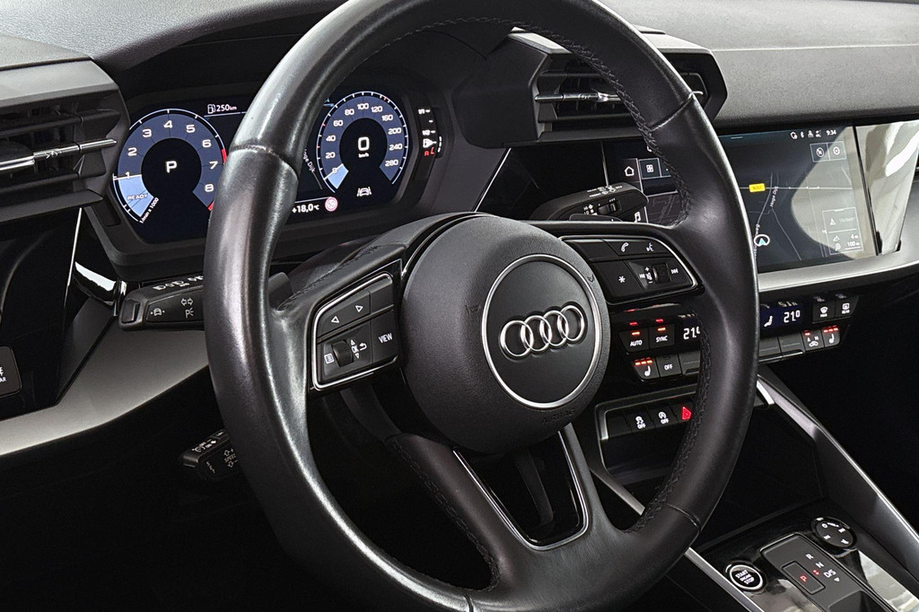 Audi A3 (P447XX) met abonnement
