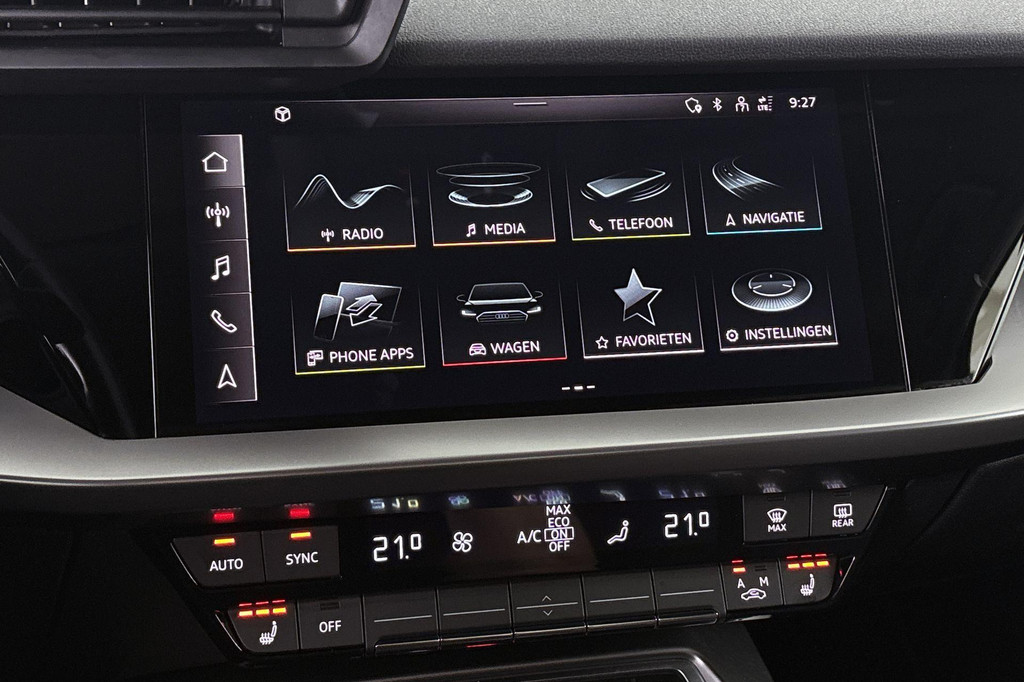 Audi A3 (P447XX) met abonnement