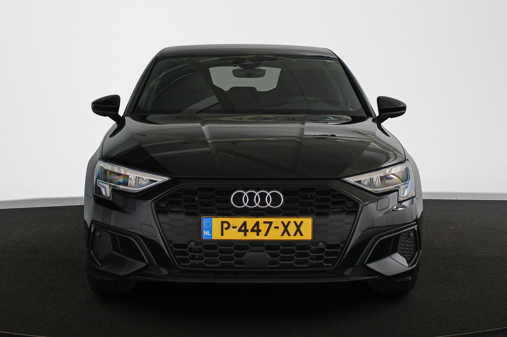 Audi A3 (P447XX) met abonnement