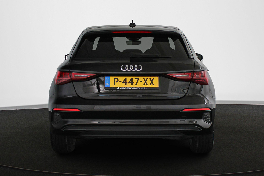 Audi A3 (P447XX) met abonnement