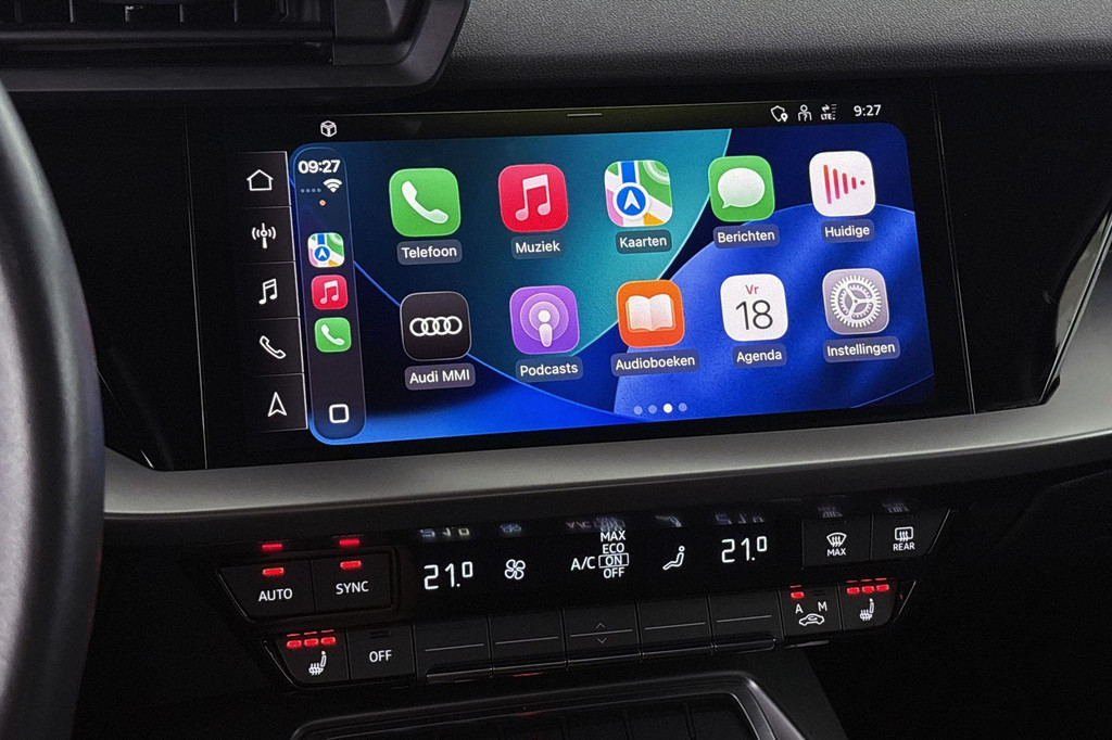 Audi A3 (P447XX) met abonnement