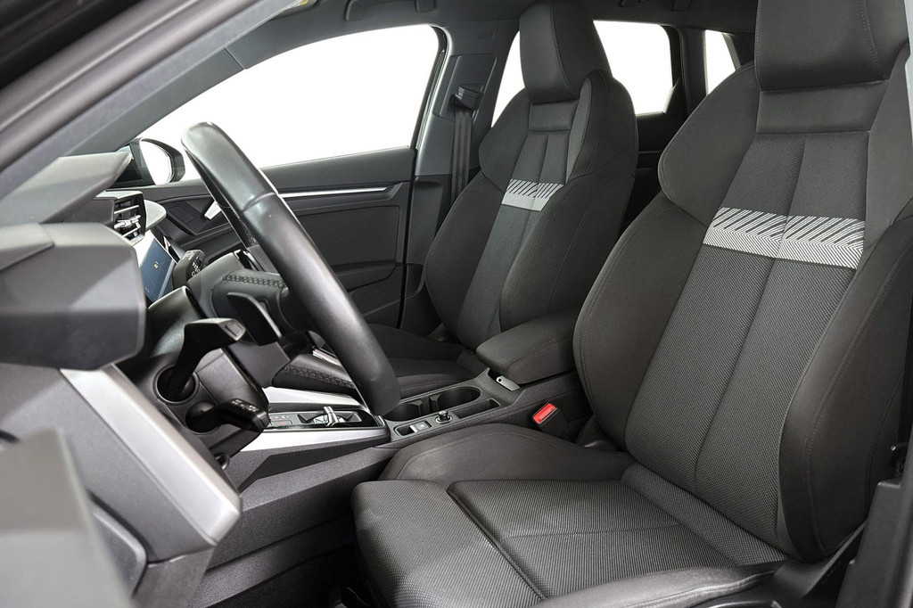 Audi A3 (P447XX) met abonnement