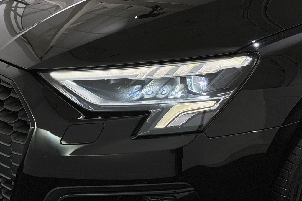 Audi A3 (P447XX) met abonnement