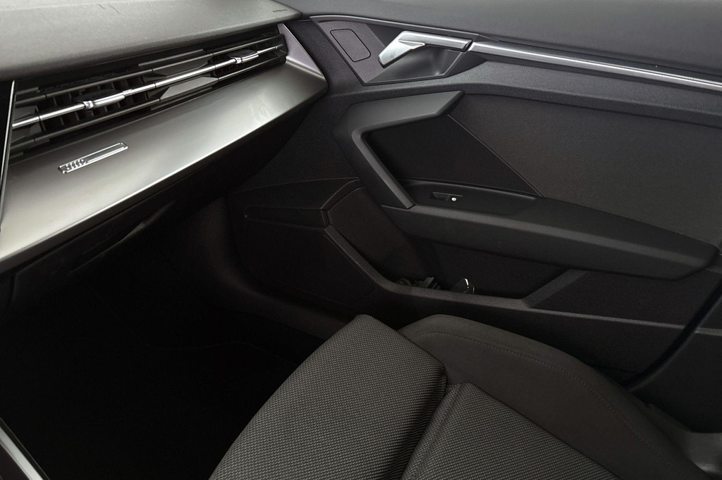 Audi A3 (P447XX) met abonnement