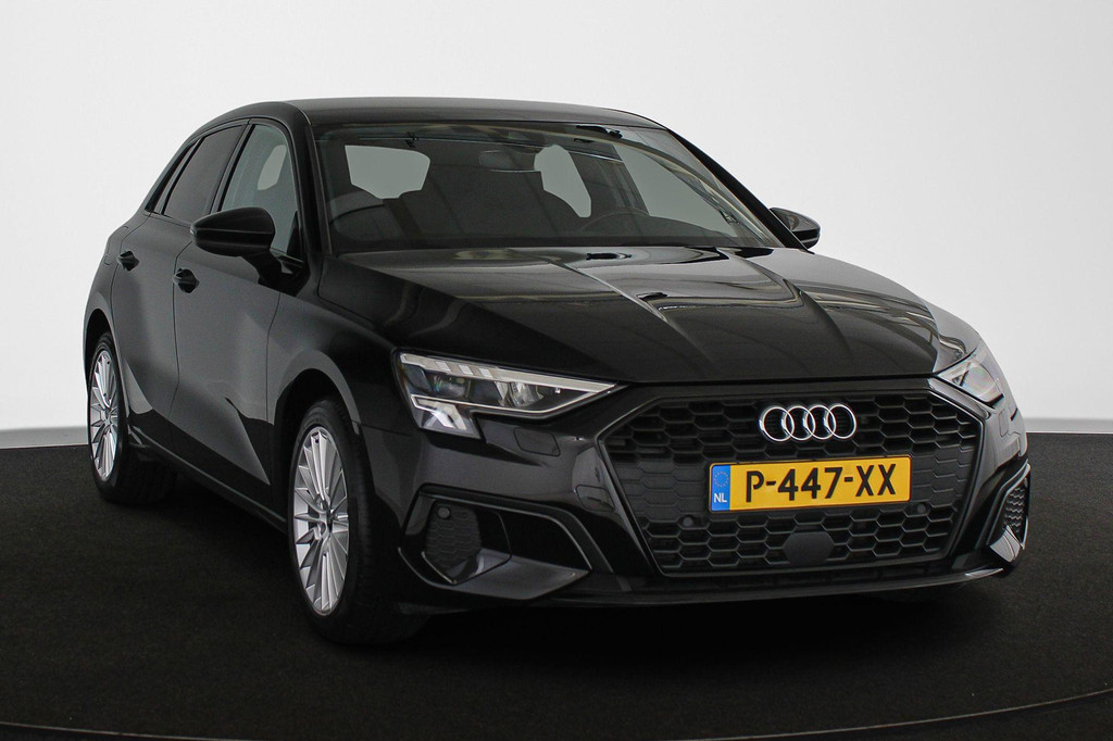 Audi A3 (P447XX) met abonnement