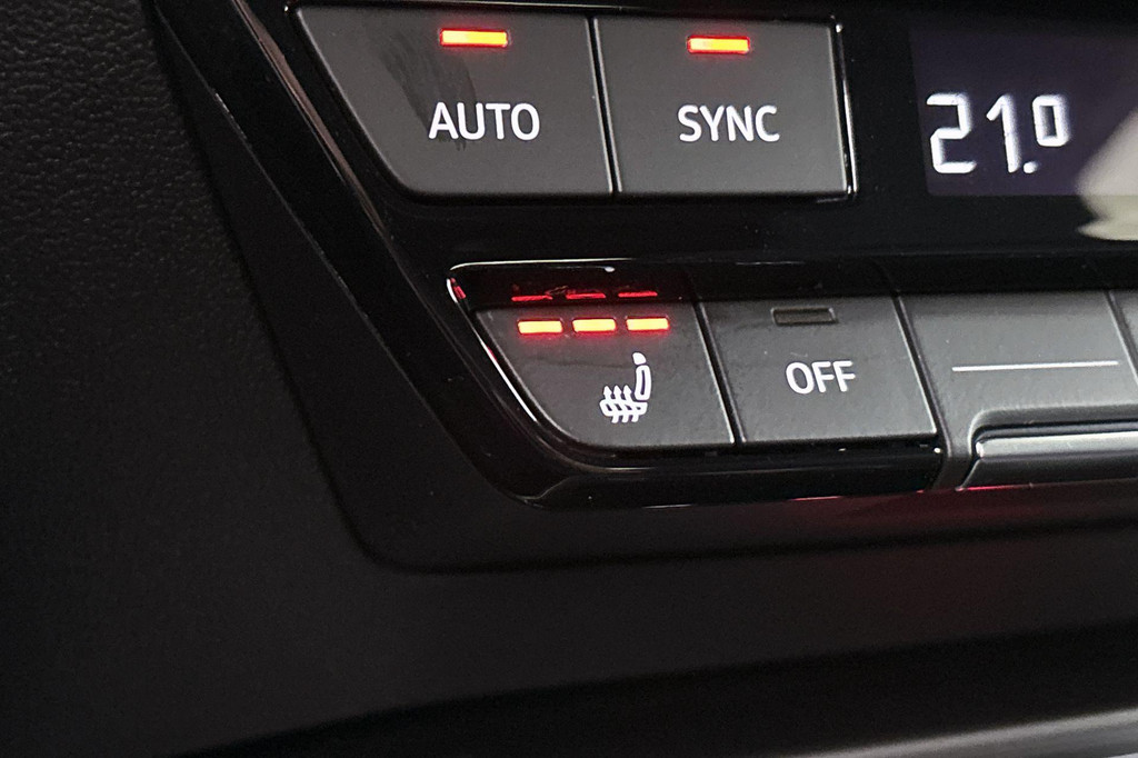 Audi A3 (P447XX) met abonnement