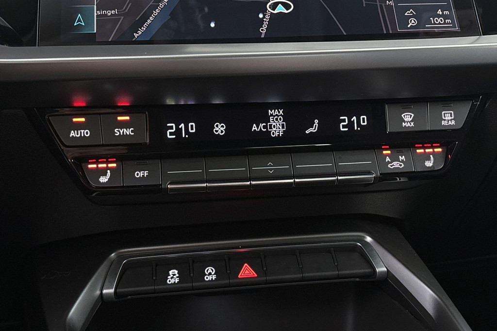 Audi A3 (P447XX) met abonnement