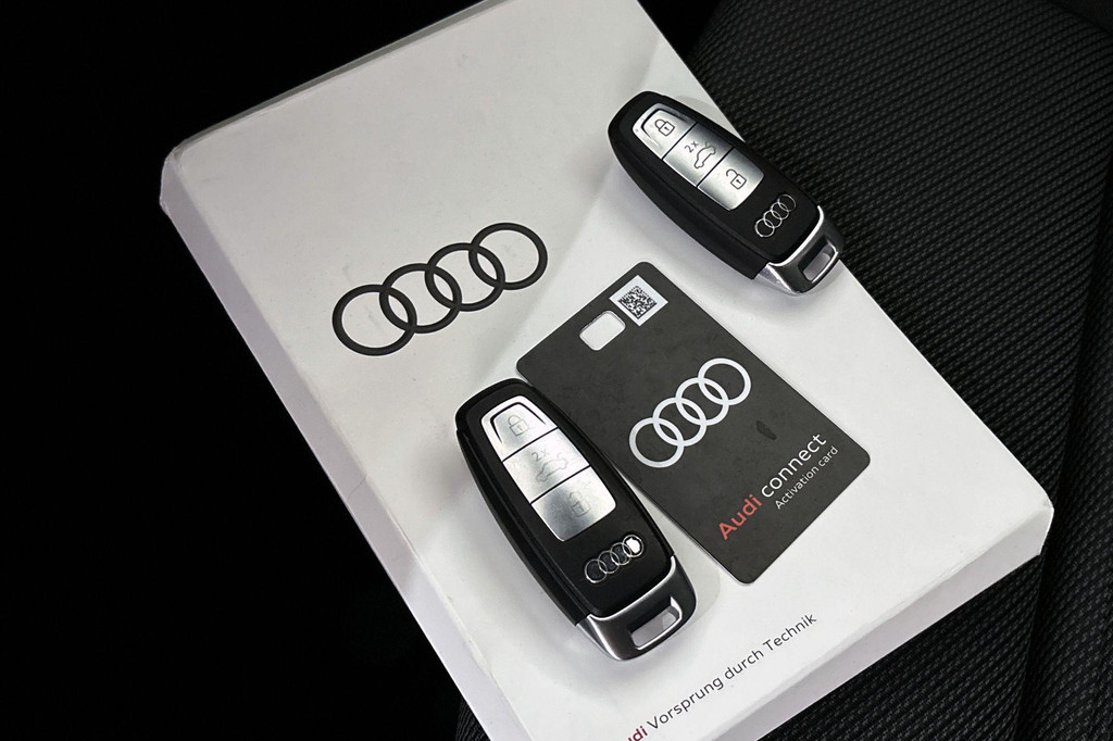 Audi A3 (P447XX) met abonnement