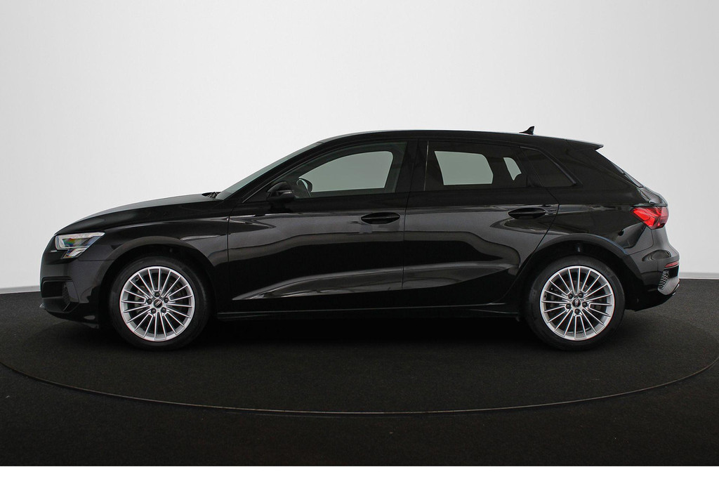 Audi A3 (P447XX) met abonnement