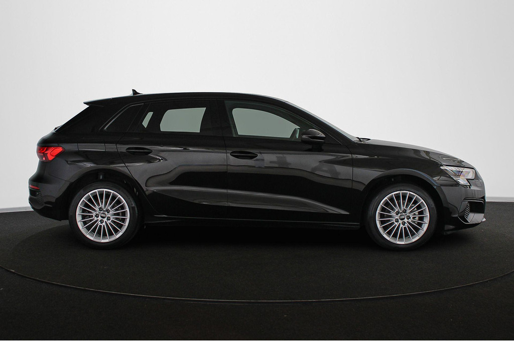 Audi A3 (P447XX) met abonnement