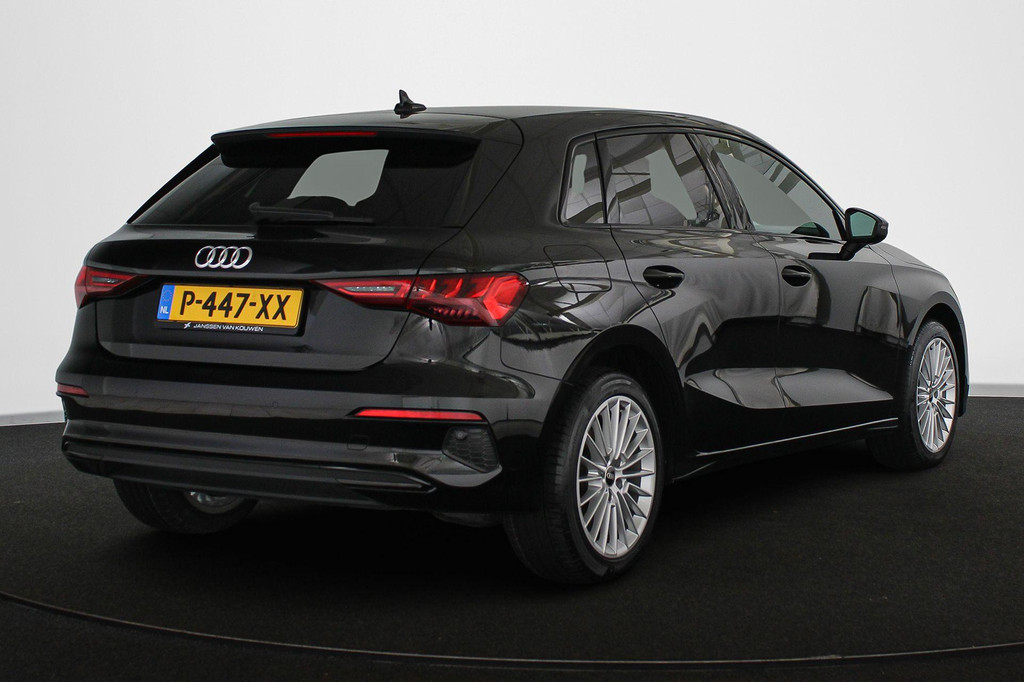 Audi A3 (P447XX) met abonnement