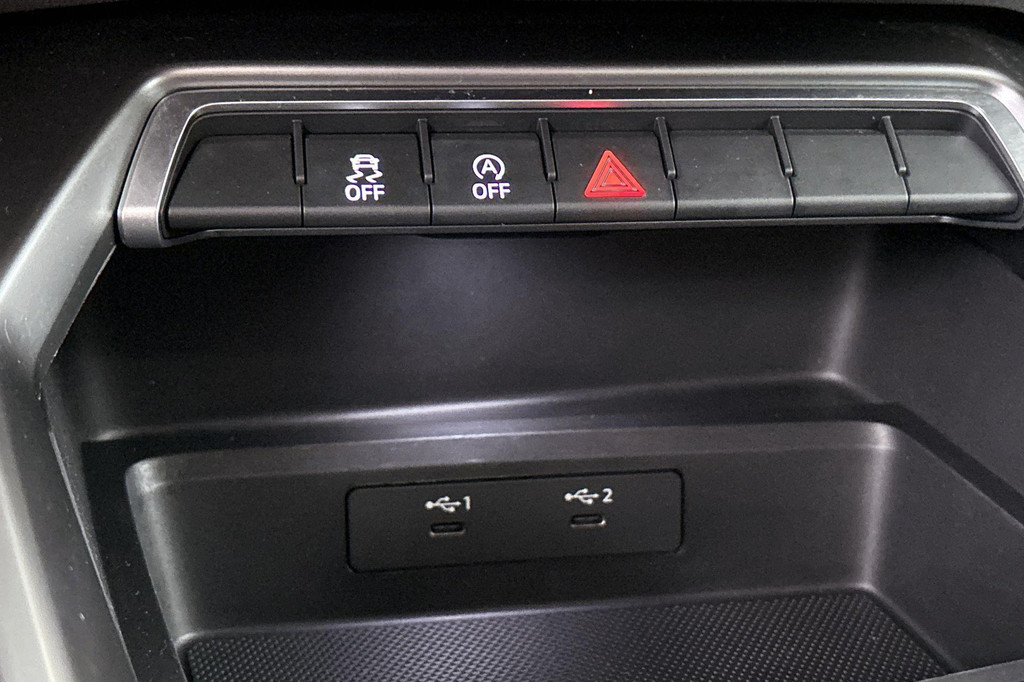 Audi A3 (P447XX) met abonnement