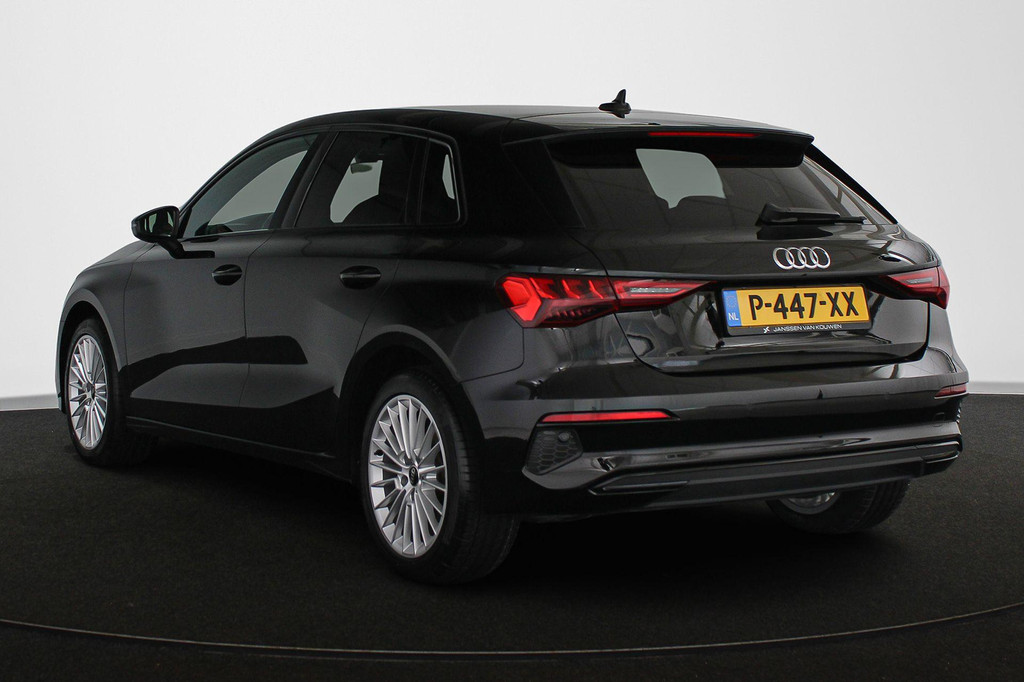 Audi A3 (P447XX) met abonnement