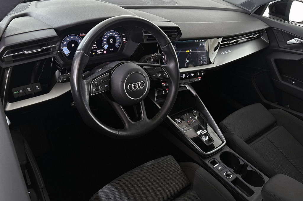 Audi A3 (P447XX) met abonnement