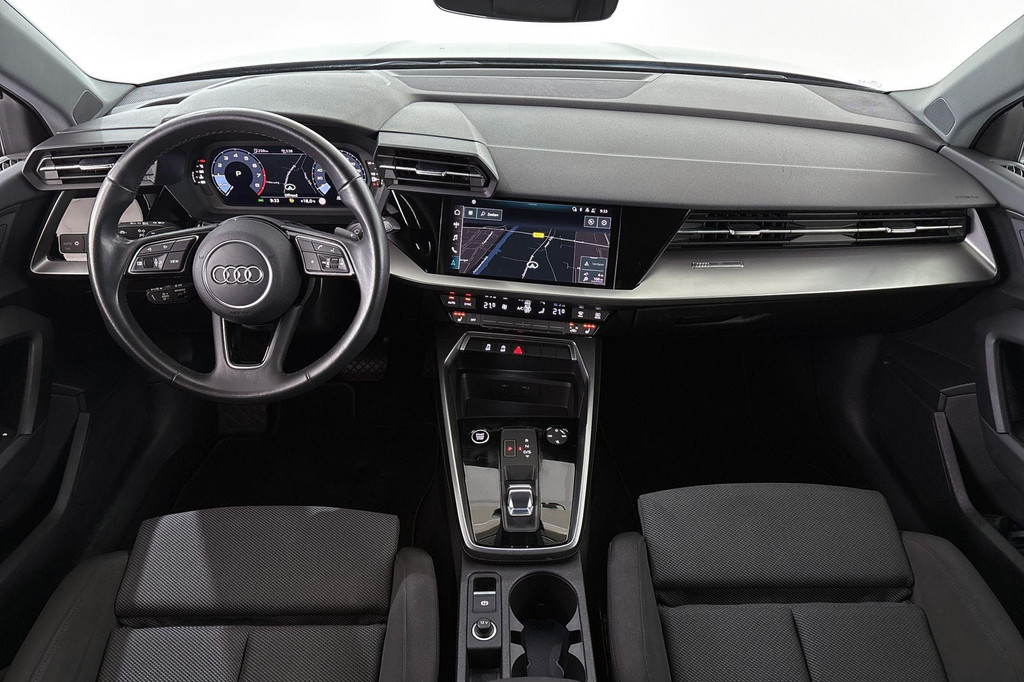 Audi A3 (P447XX) met abonnement