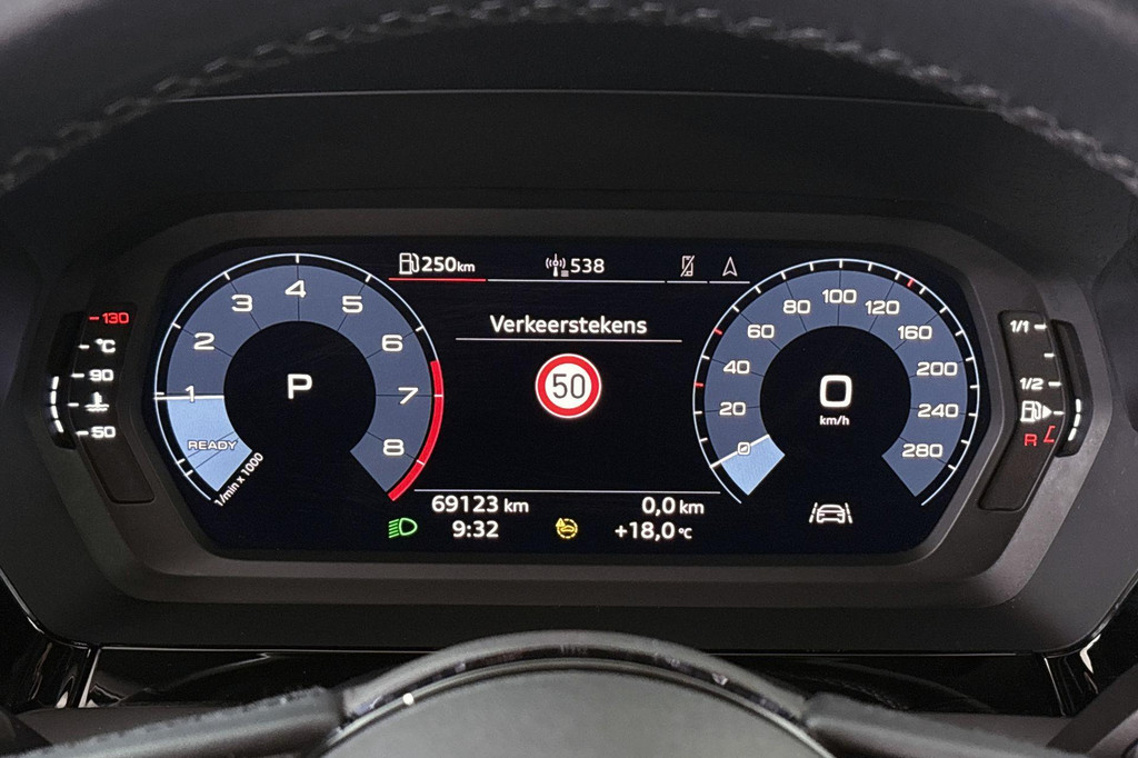Audi A3 (P447XX) met abonnement