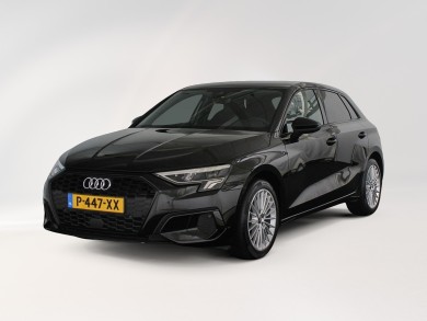 Audi A3 (P447XX) met auto abonnement
