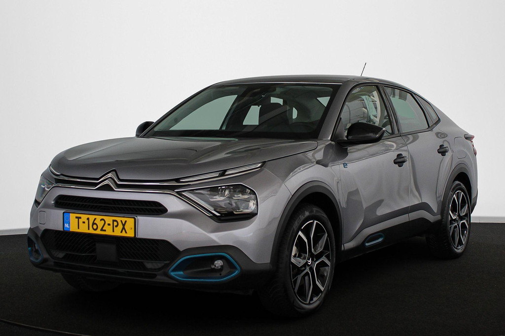 Citroën Ë-C4 (T162PX) met abonnement