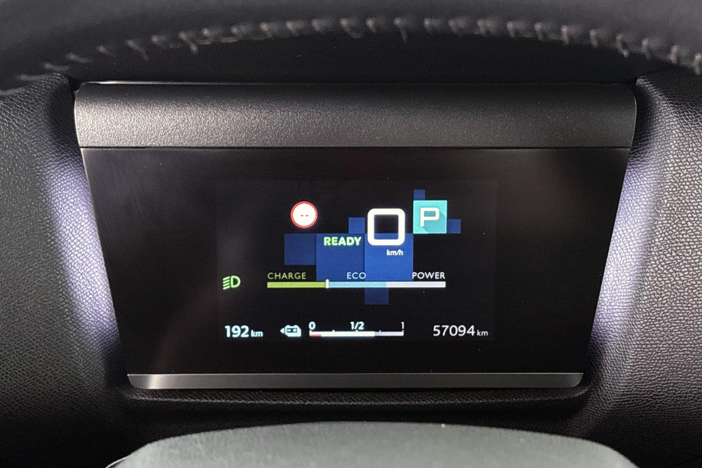 Citroën Ë-C4 (T162PX) met abonnement
