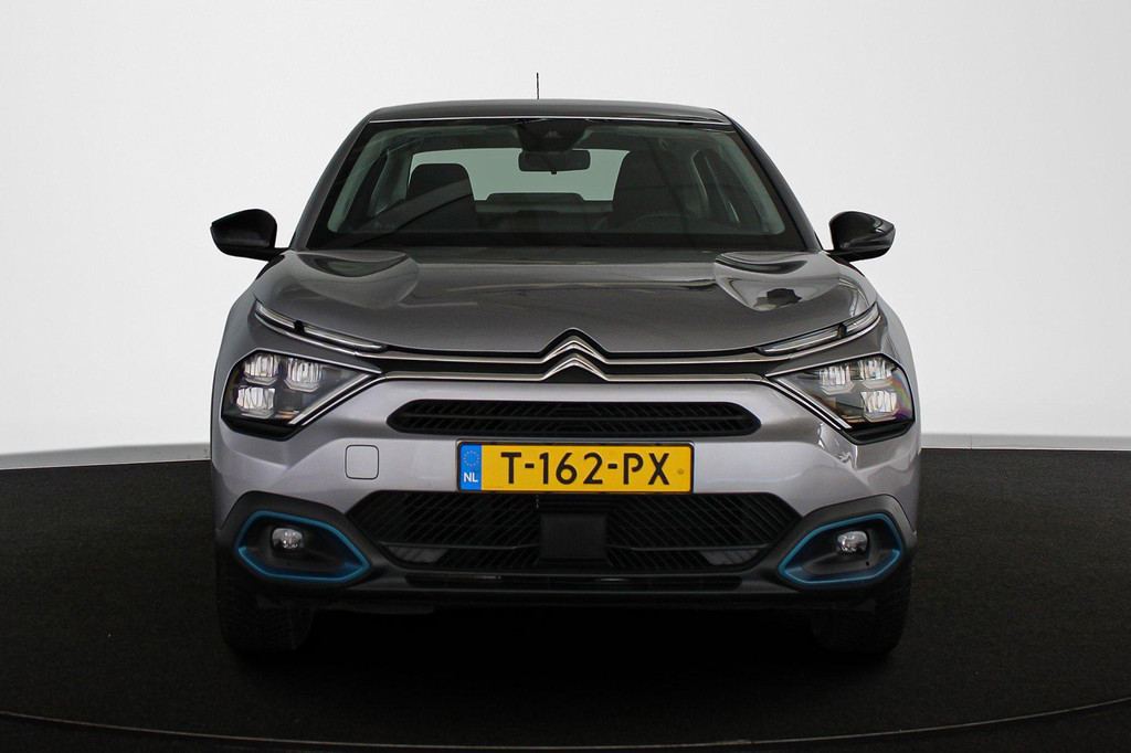 Citroën Ë-C4 (T162PX) met abonnement
