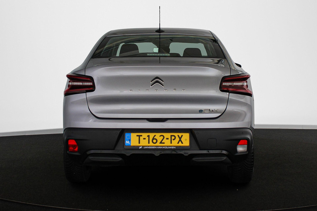 Citroën Ë-C4 (T162PX) met abonnement
