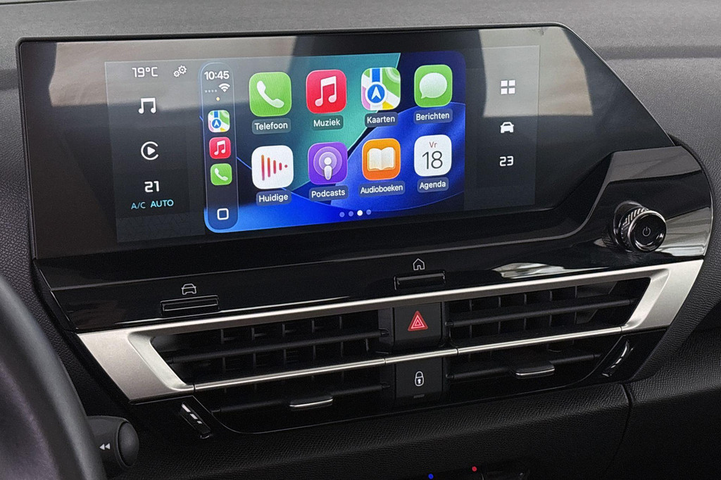 Citroën Ë-C4 (T162PX) met abonnement