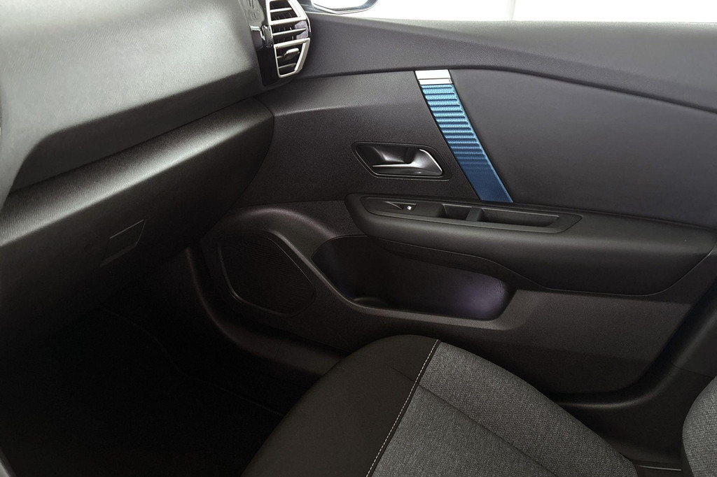 Citroën Ë-C4 (T162PX) met abonnement