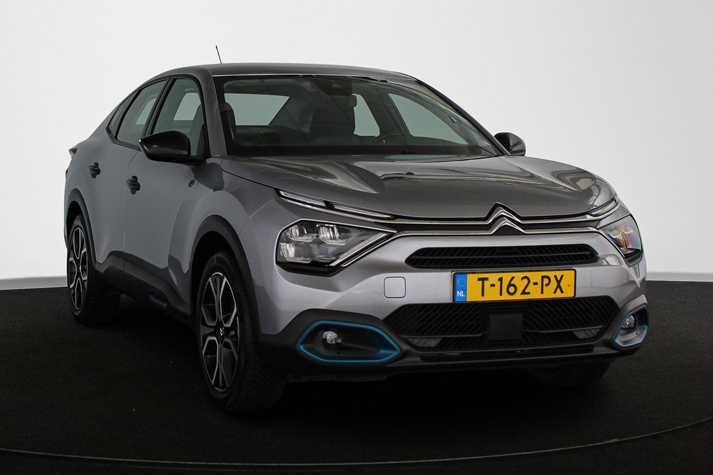 Citroën Ë-C4 (T162PX) met abonnement