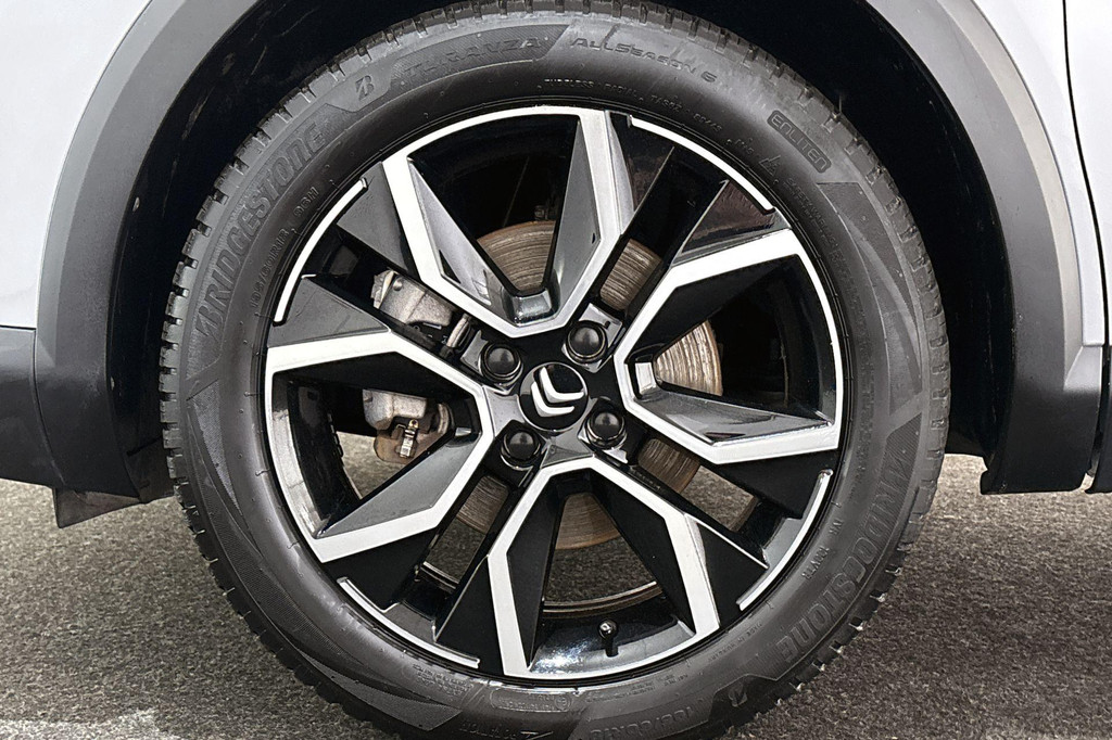 Citroën Ë-C4 (T162PX) met abonnement