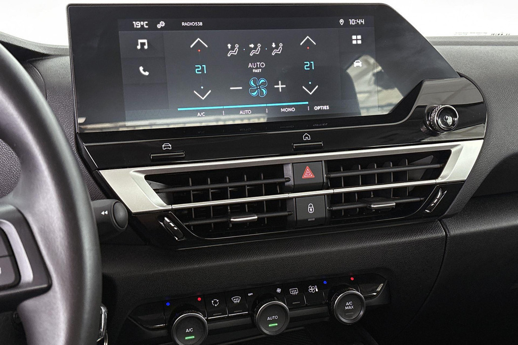 Citroën Ë-C4 (T162PX) met abonnement