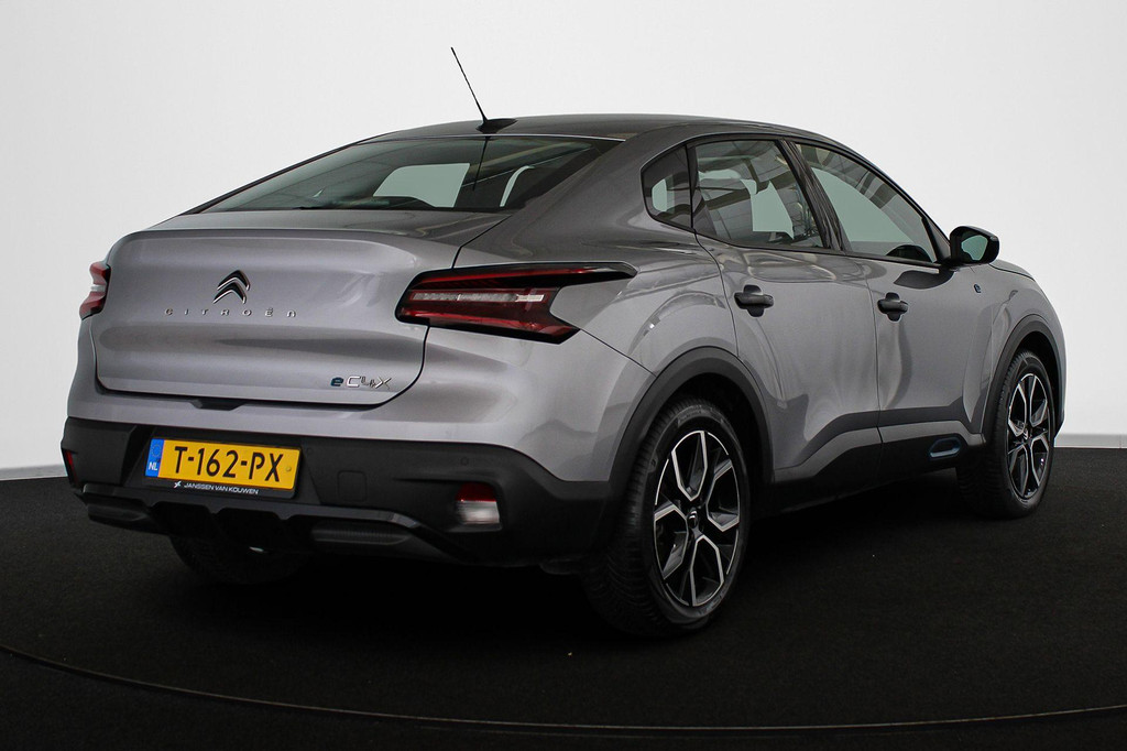 Citroën Ë-C4 (T162PX) met abonnement