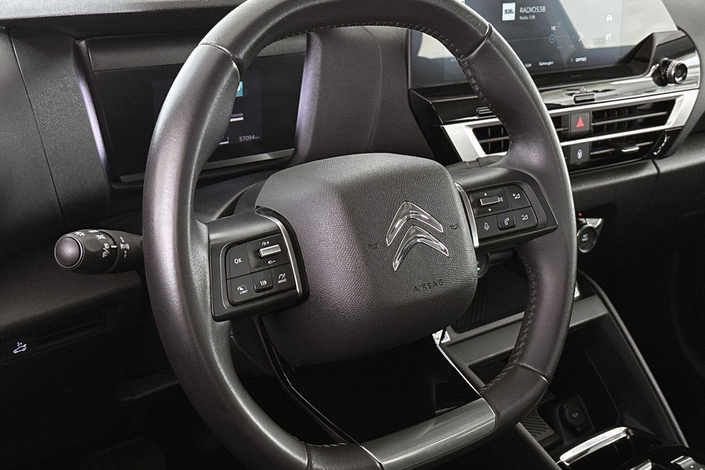 Citroën Ë-C4 (T162PX) met abonnement